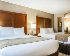 Comfort Inn & Suites Sturbridge-Brimfield - Rum