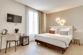 Hotel Courseine - Room