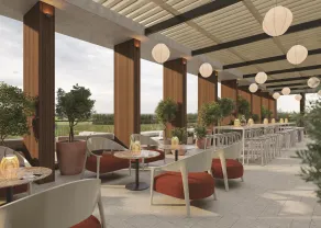 The Clayfield, in the Unbound Collection by Hyatt - Restaurant