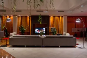 Amérian Portal Del Iguazú Hotel - Resepsjon