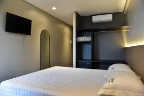Vallér Parque Hotel Executive - Room