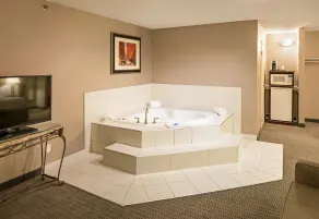 Holiday Inn Express Red Deer by IHG - Chambre