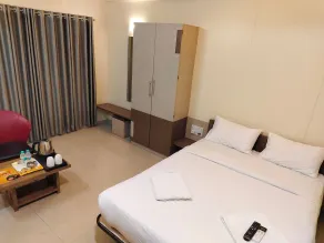 Gandharva Inn - Habitación