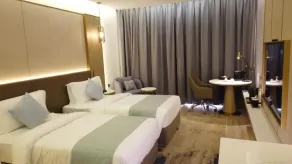 H Luxury Hotel - Room