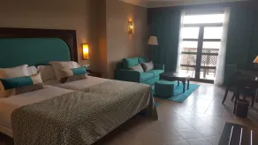 Oasis Saidia Palace & Blue Pearl - Zimmer