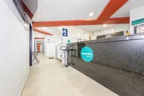 Hotel Olimpo La 47 - Reception