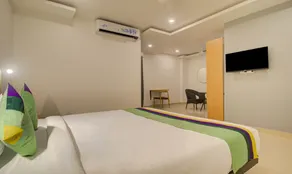 Treebo De Alphabet Kondapur - Chambre