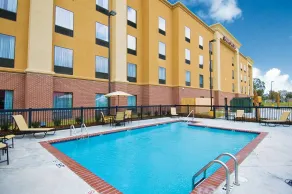 Hampton Inn & Suites Baton Rouge/Port Allen - Piscine