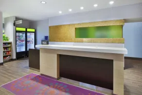 Home2 Suites by Hilton Pittsburgh Area Beaver Valley - Recepción