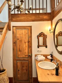 Hotel Emblemático La Casa de los Naranjos - Værelse