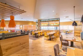 Premier Inn Yeovil Town Centre - Restaurante