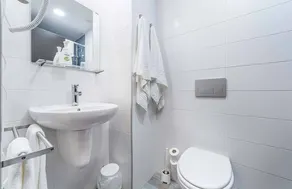 Nanit Valencia Hostel - Bagno