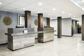 Four Points by Sheraton Chicago Westchester/Oak Brook - Recepção