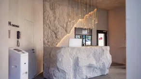 Hotel Andante Rust - Recepción