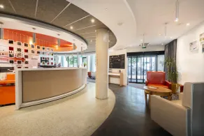 Best Western Hotel San Benedetto - Réception