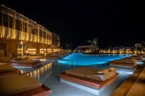 SENSEANA Sea Side Resort & Aquadventure - Zimmer