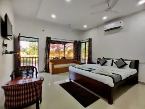 Gopala Grand - Habitación