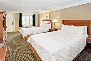 Exceed Inn Indianapolis Airport South - Zimmer