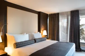 Crans Ambassador - Chambre