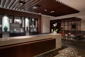 JW Marriott Marquis City Center Doha - Réception