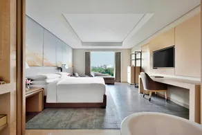 Indore Marriott Hotel - Værelse