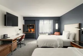 Courtyard by Marriott Gainesville FL - Chambre