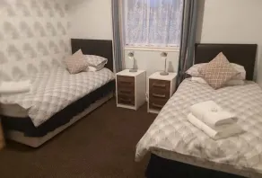 The Vale Apart Hotel - Chambre