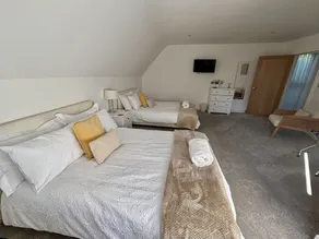 The Retreat - Værelse