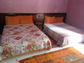 Maison d'Hôtes au Jardin de Tamnougalt - Chambre