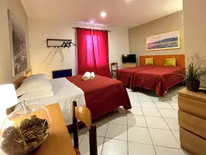 Hotel Leopolda - Chambre