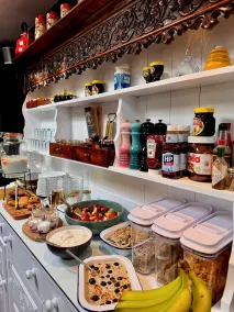 Brightham House - Exclusively for Adults - Restaurant