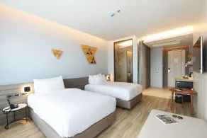 The Signature Hotel Airport - Zimmer