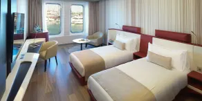 Sunborn Gibraltar - Room