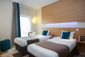 Hôtel Kyriad Le Mans Est - Chambre