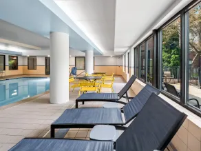 Hampton Inn & Suites East Lansing/Okemos - Pool