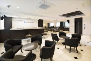 Sunrise Inn Iwaki - Réception