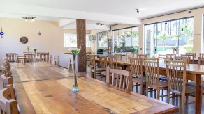 Pousada Garden House - Restaurant
