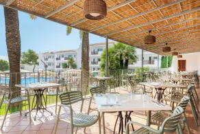 Inturotel Cala Azul - Restaurant