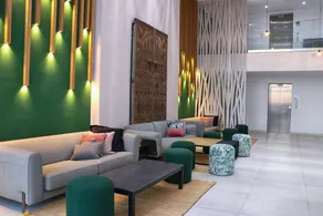 Amber El Fell- Boutique Hotel - Reception