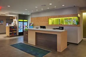 Home2 Suites By Hilton Allentown Bethlehem Airport - Reception
