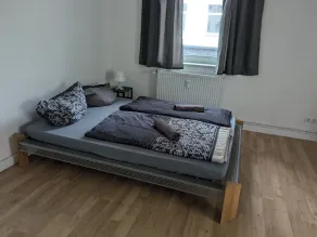 NestOaseWHV Gemütliche Zimmer im Zentrum - Camera