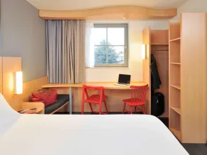 ibis De Panne - Room