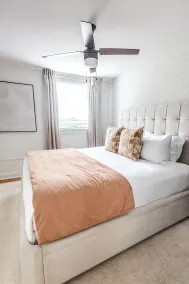 360 King - Chambre