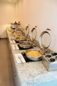 Hotel México Plaza Irapuato - Restaurant