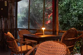 Tranquillo By The Beach - Luxury Wooden  - Restaurant