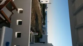 Liana Marouli - Vista do quarto