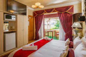 Stadium Guest House - Rum