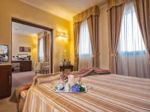 Hotel For You - Vue de la chambre
