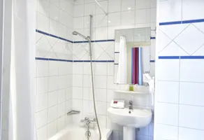 Hôtel du Nord - Badezimmer