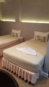 Polkadot Hostel - Chambre